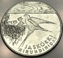20000 zł złotych 1993 Jaskółki (nr 1)