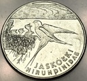 20000 zł złotych 1993 Jaskółki (nr 2)