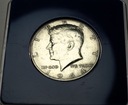USA 1/2 Dolara 1964 Half Dollar Liberty JFK John F Kennedy SREBRO