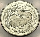 2 zł złote 1995 Sum Zwierzęta Świata