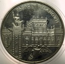 20 zł złotych 2000 WILANÓW Pałac w Wilanowie SREBRO