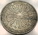 Niemcy 10 marek 1972 Monachium SREBRO