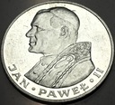 1000 zł złotych 1982 Jan Paweł II SREBRO