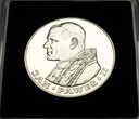 1000 zł złotych 1983 Jan Paweł II SREBRO (nr 1)