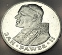 1000 zł złotych 1983 Jan Paweł II SREBRO (nr 2)