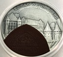 20 zł złotych 2002 MALBORK Zamek w Malborku SREBRO