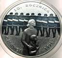 10 zł złotych 2006 Czerwiec 1976 Rocznica Czerwca '76 SREBRO