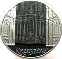 20 zł złotych 2010 Krzeszów SREBRO