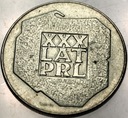 200 zł złotych 1974 XXX lat PRL SREBRO (nr 1)