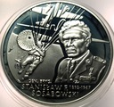10 zł złotych 2004 generał Stanisław Sosabowski SREBRO