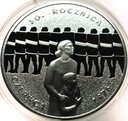 10 zł złotych 2006 Czerwiec 1976 Rocznica Czerwca '76 SREBRO