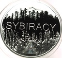 10 zł złotych 2008 Sybiracy SREBRO