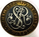 20000 zł złotych 1991 MENNICA 225 lat Mennicy Warszawskiej MW