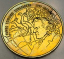 2 zł złote 1997 Paweł Edmund Strzelecki
