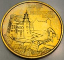 2 zł złote 1997 Zamek w Pieskowej Skale