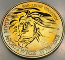 2 zł złote 1998 Adam Mickiewicz