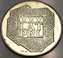 200 zł złotych 1974 XXX lat PRL SREBRO