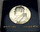 1000 zł złotych 1982 Jan Paweł II SREBRO (nr 1)