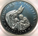 Inauguracja pontyfikatu 2008 Jan Paweł II Człowiek który zmienił Świat