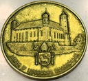 2 zł złote 1996 LIDZBARK Zamek w Lidzbarku Warmińskim