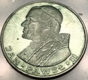 1000 zł złotych 1982 Jan Paweł II SREBRO