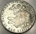 Niemcy 10 Marek 1972 Olimpiada Monachium Postacie