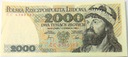 1982 2000 zł, złotych Mieszko I, seria CC (nr 3)