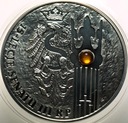 20 zł złotych 2004 SENAT 15 lecie Senatu III RP SREBRO (nr 1)