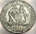 100 zł złotych 1966 Mieszko Dąbrówka Tysiąclecie Państwa Polskiego SREBRO