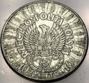 10 zł złotych 1934 Józef Piłsudski ORZEŁ STRZELECKI LEGIONOWY SREBRO