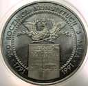200000 zł złotych 1991 Konstytucja 3 Maja SREBRO
