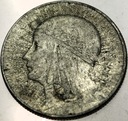5 zł złotych 1934 Głowa Kobiety Polonia Babka SREBRO