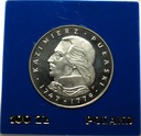 100 zł złotych 1976 Kazimierz Pułaski SREBRO