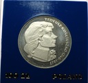 100 zł złotych 1976 Tadeusz Kościuszko SREBRO