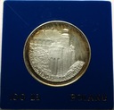 100 zł złotych 1977 WAWEL Zamek Królewski na Wawelu SREBRO