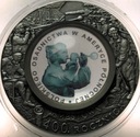 10 zł złotych 2008 400 rocznica polskiego osadnictwa w Ameryce (nr 1)