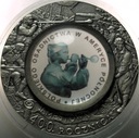 10 zł złotych 2008 400 rocznica polskiego osadnictwa w Ameryce (nr 2)