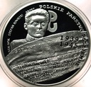 10 zł złotych 2009 Polskie Państwo Podziemne SREBRO