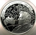 10 zł złotych 1997 Paweł Edmund Strzelecki SREBRO