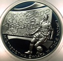 10 zł złotych 2002 Mistrzostwa Korea Japonia SREBRO