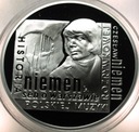 10 zł złotych 2009 Czesław Niemen OKRĄGŁA SREBRO
