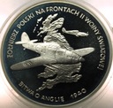 100000 zł złotych 1991 Bitwa o Anglię