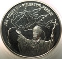 Medal Numizmat 2005 Jan Paweł II Pielgrzym Pokoju