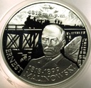 10 zł złotych 1999 Ernest Malinowski SREBRO