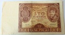 1934 100 zł, Sto Złotych, Ser. BE