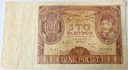 1934 100 zł, Sto Złotych, Ser. BP