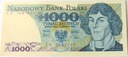 1982 1000 zł złotych Kopernik seria ES