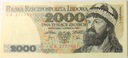 1982 2000 zł złotych Mieszko I, seria CB