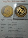 Replika 1 Suweren 1920 SREBRO