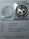 Replika Srebrnego Dolara Liberty 1794 SREBRO